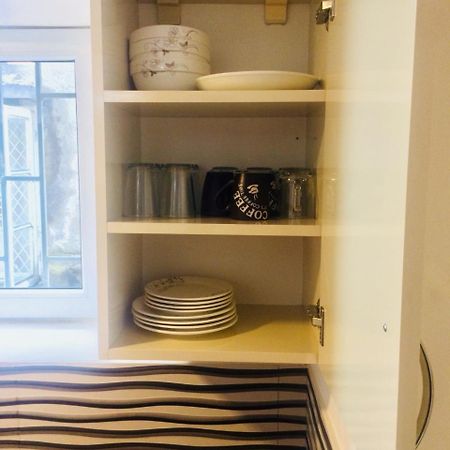 Apartment Gorgasali_57 巴统 外观 照片