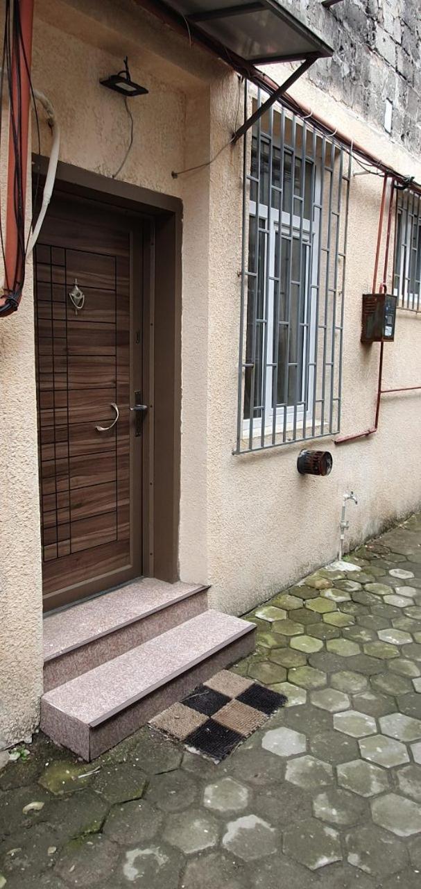 Apartment Gorgasali_57 巴统 外观 照片