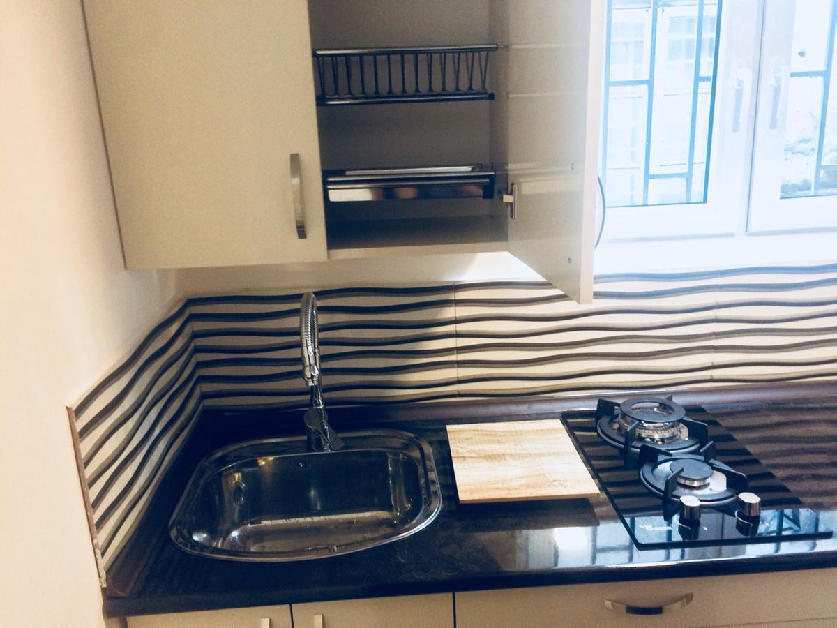 Apartment Gorgasali_57 巴统 外观 照片