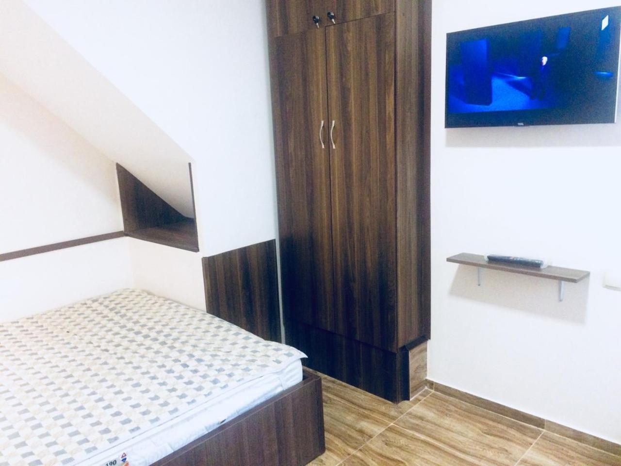 Apartment Gorgasali_57 巴统 外观 照片