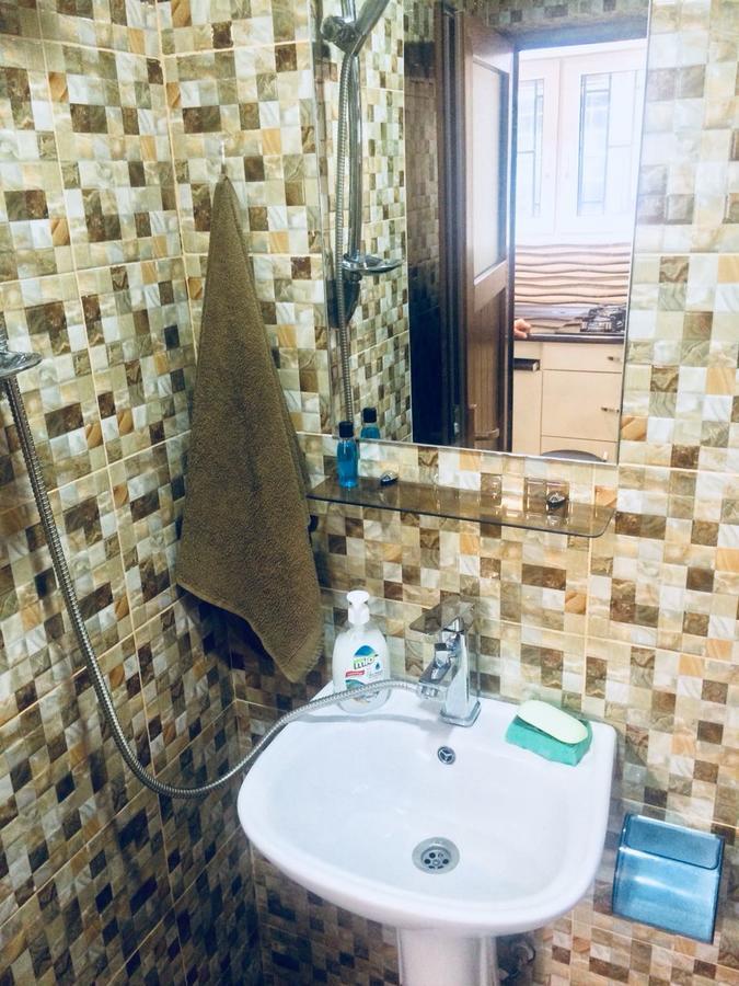 Apartment Gorgasali_57 巴统 外观 照片