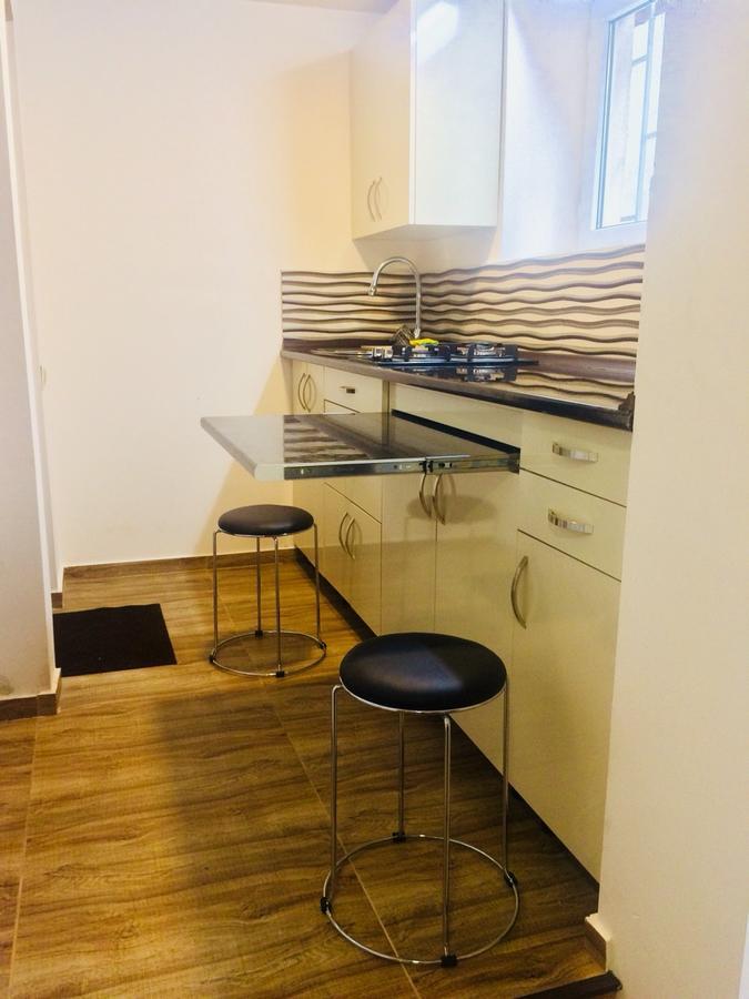 Apartment Gorgasali_57 巴统 外观 照片