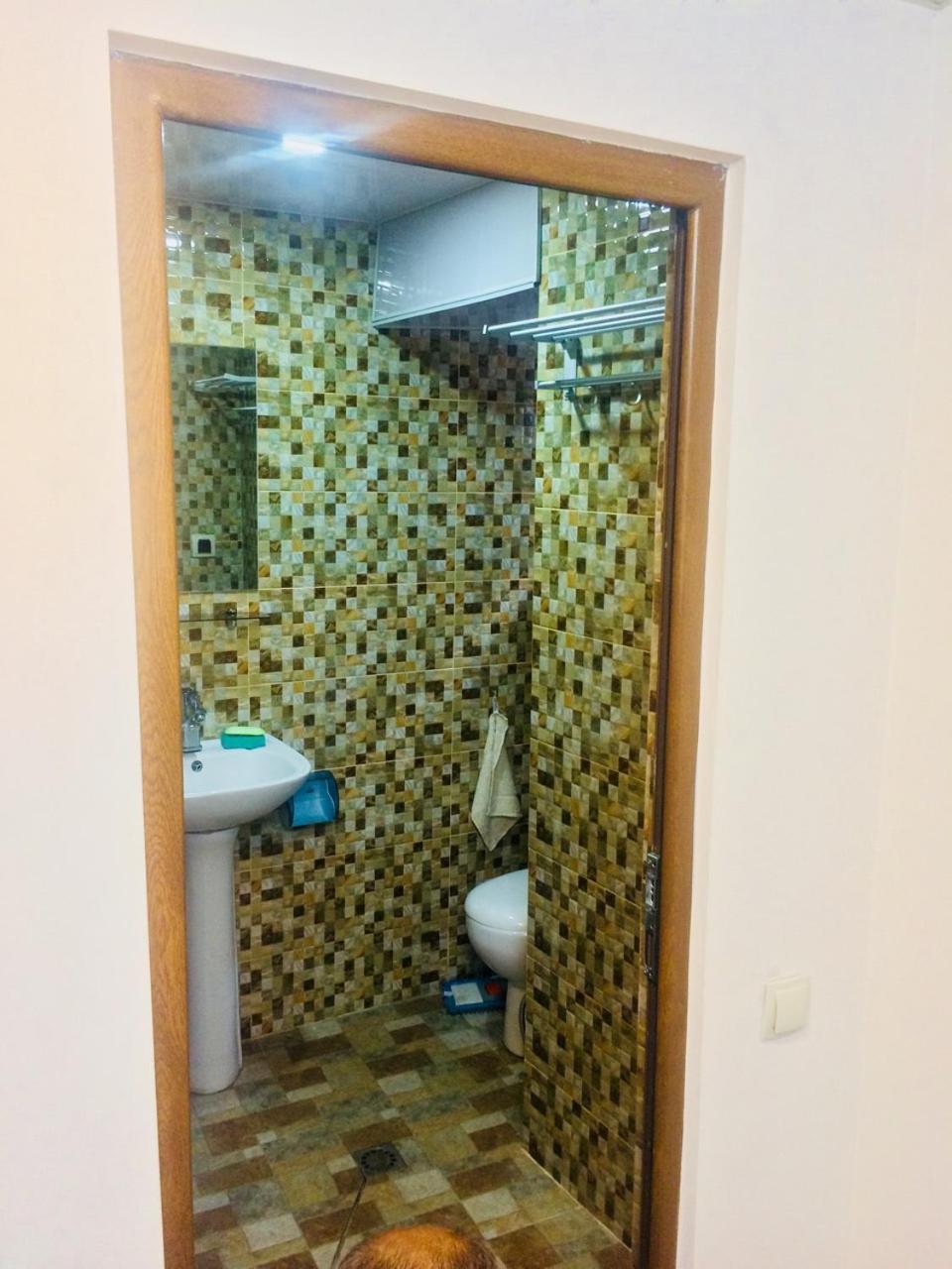 Apartment Gorgasali_57 巴统 外观 照片