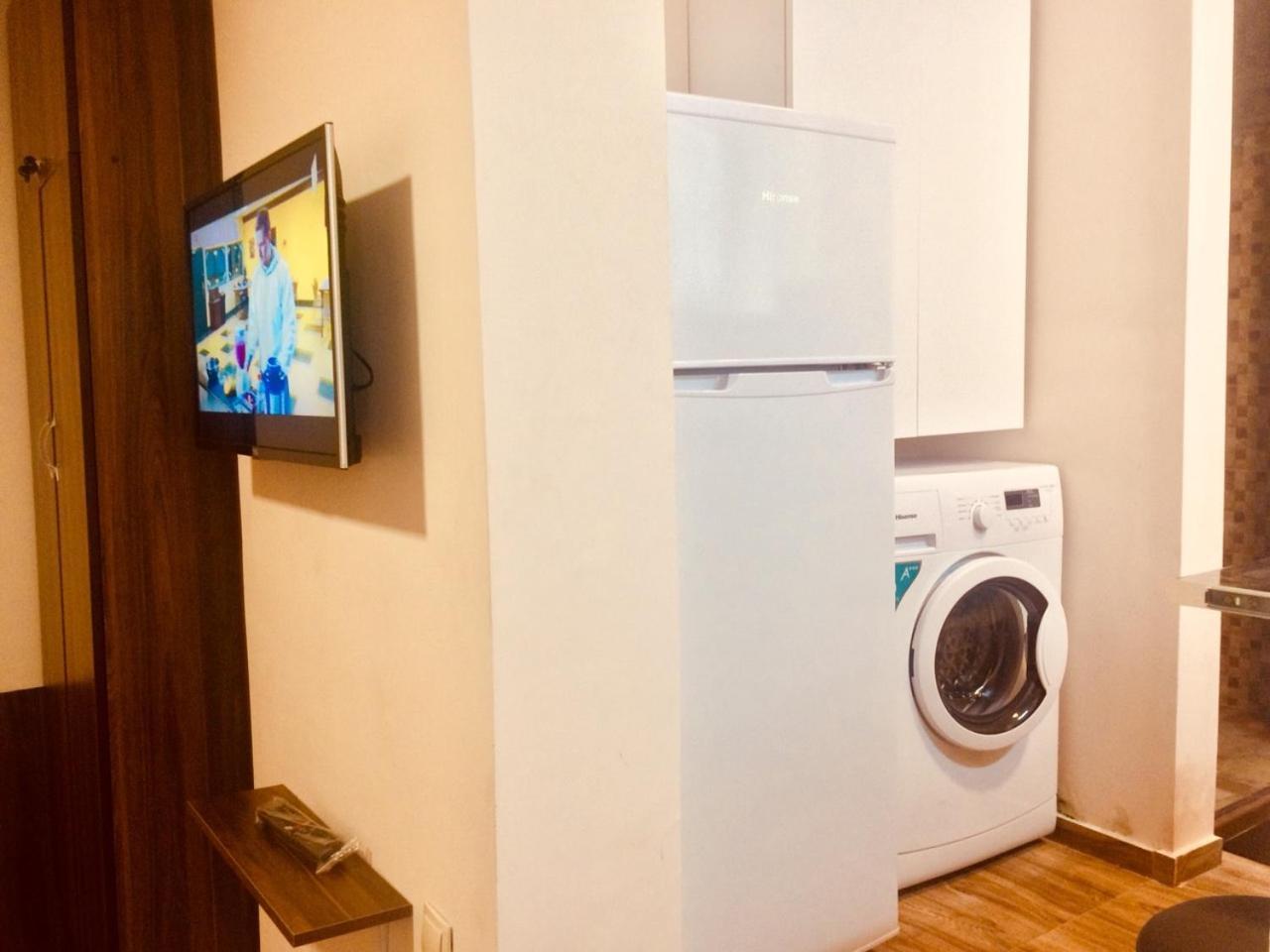 Apartment Gorgasali_57 巴统 外观 照片