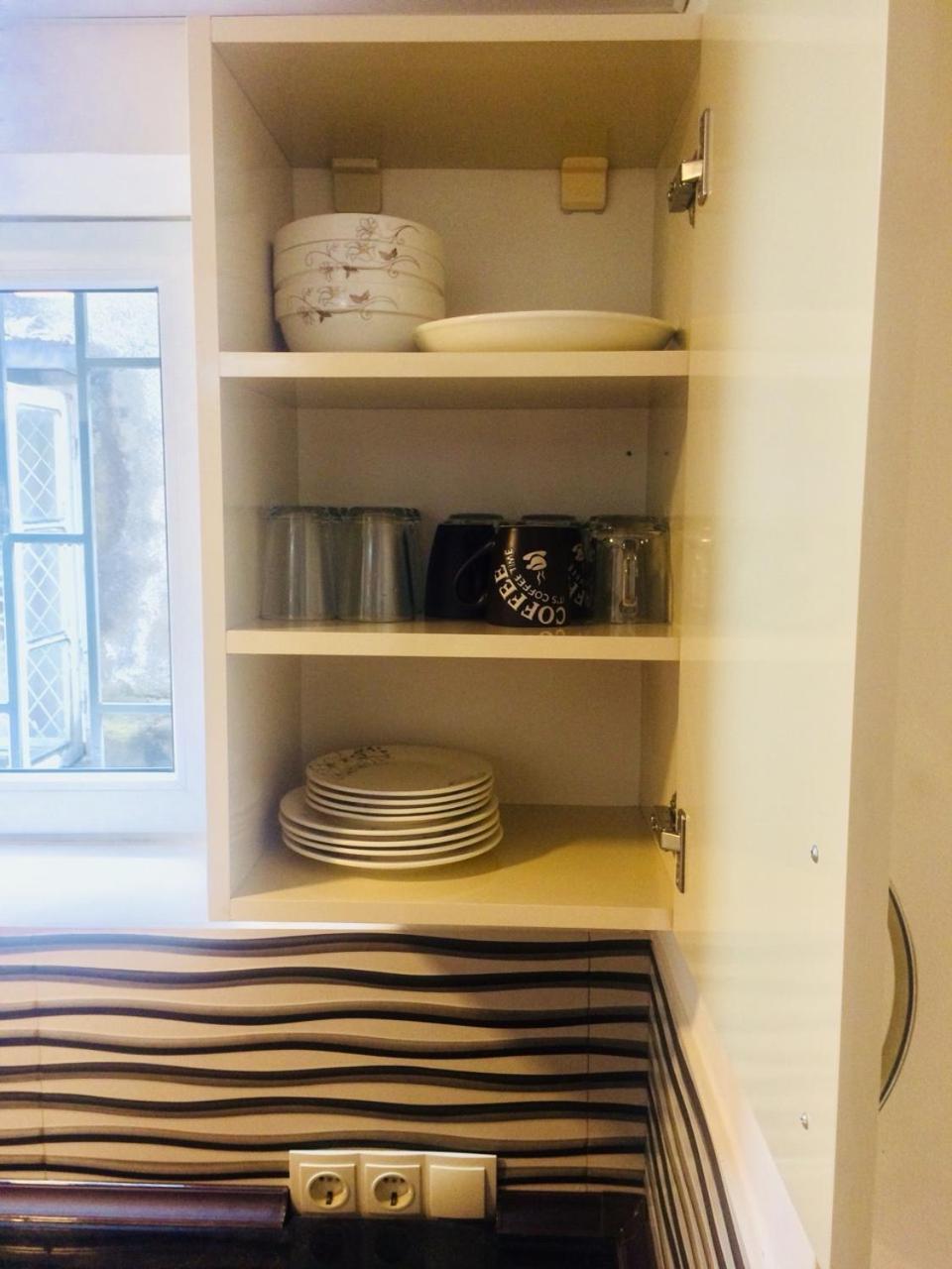 Apartment Gorgasali_57 巴统 外观 照片