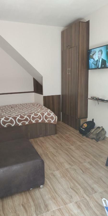 Apartment Gorgasali_57 巴统 外观 照片